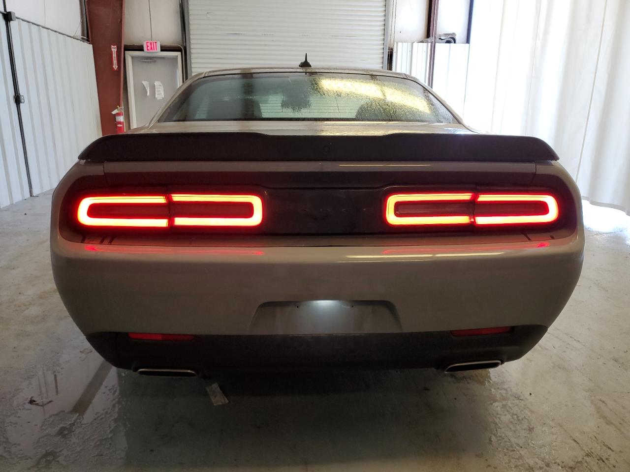 2022 DODGE CHALLENGER GT VIN:2C3CDZJG8NH233682