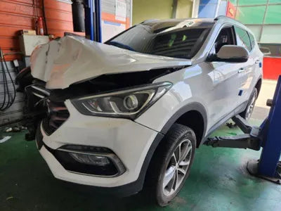 2016 Hyundai Santa FE VIN: