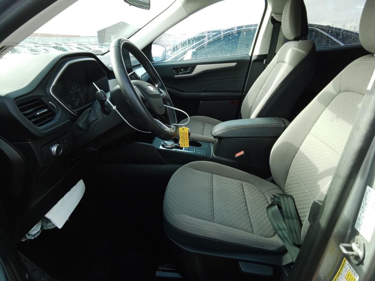 2022 FORD ESCAPE SE VIN:1FMCU9G6XNUB49141
