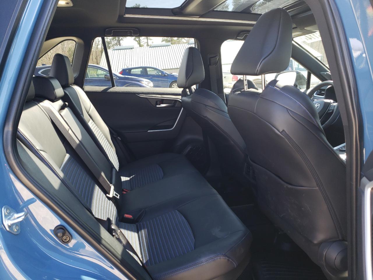 2023 TOYOTA RAV4 XSE VIN:4T3E6RFV9PU139061