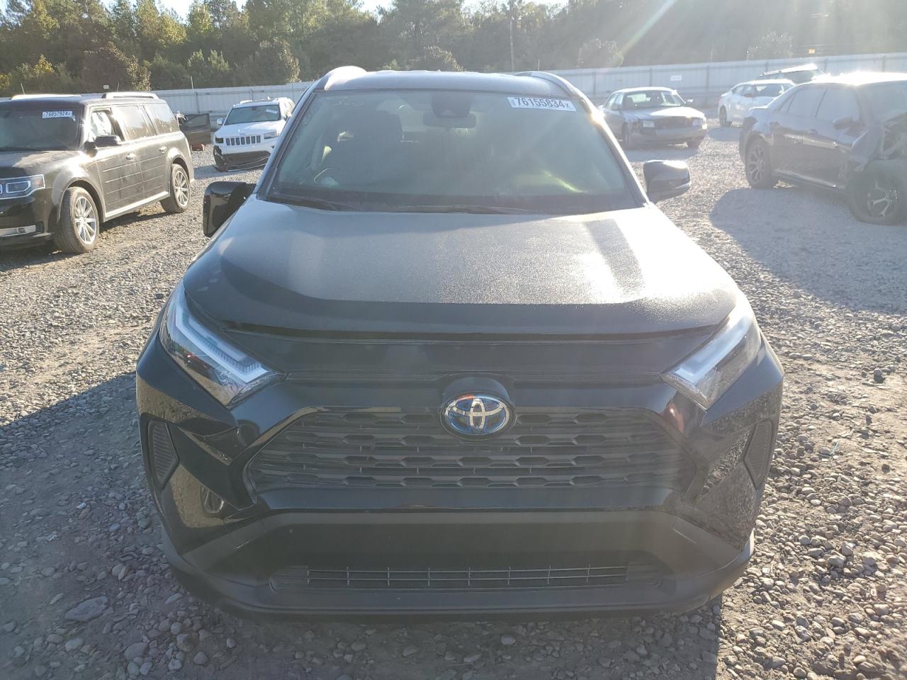 2023 TOYOTA RAV4 LE VIN:JTMMWRFV8PD195596