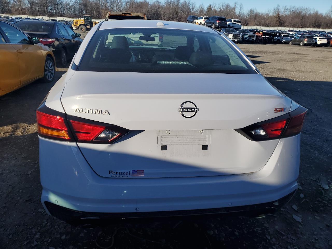 2024 NISSAN ALTIMA SR VIN:KL8CB6SAXLC427665