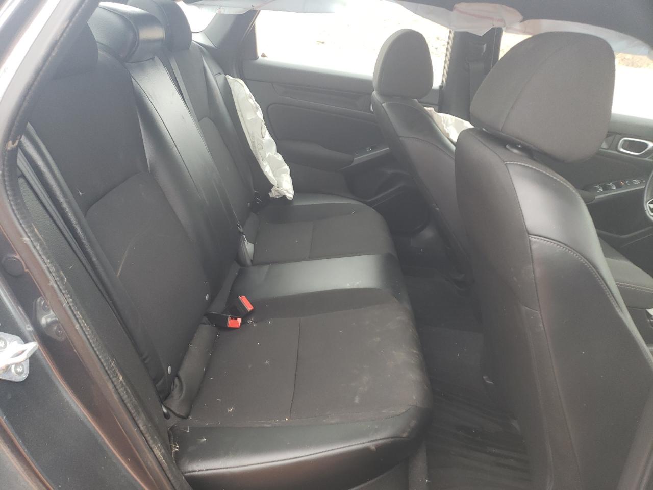 2023 HONDA CIVIC SPORT VIN:2HGFE2F57PH553181