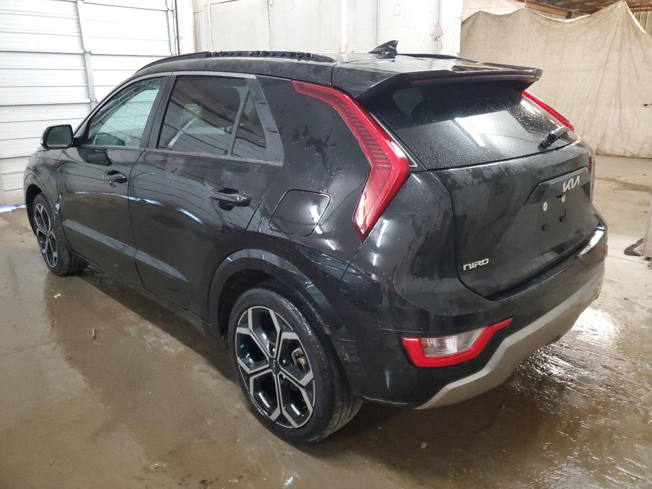 2023 KIA NIRO EX VIN:KNDCR3LE3P5064994