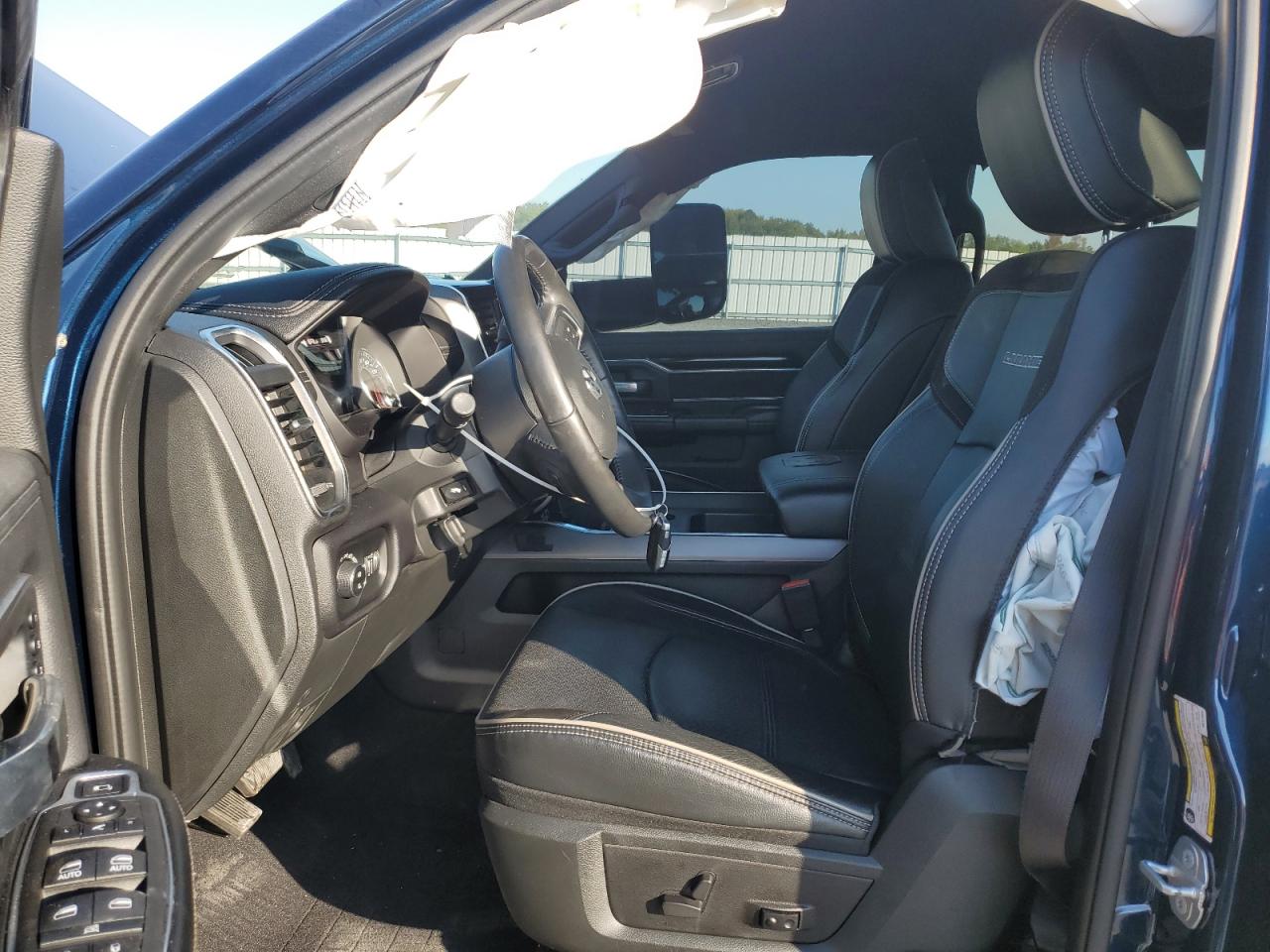 2022 RAM 2500 LARAMIE VIN:3C6UR5FL5NG111322