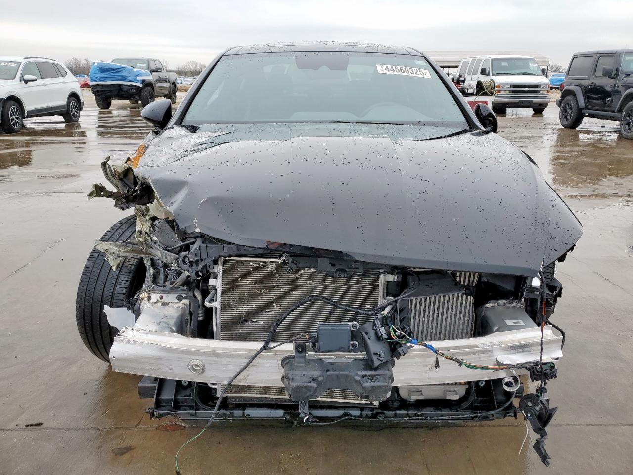 2023 HYUNDAI SONATA N LINE VIN:KMHL14JC7PA315646