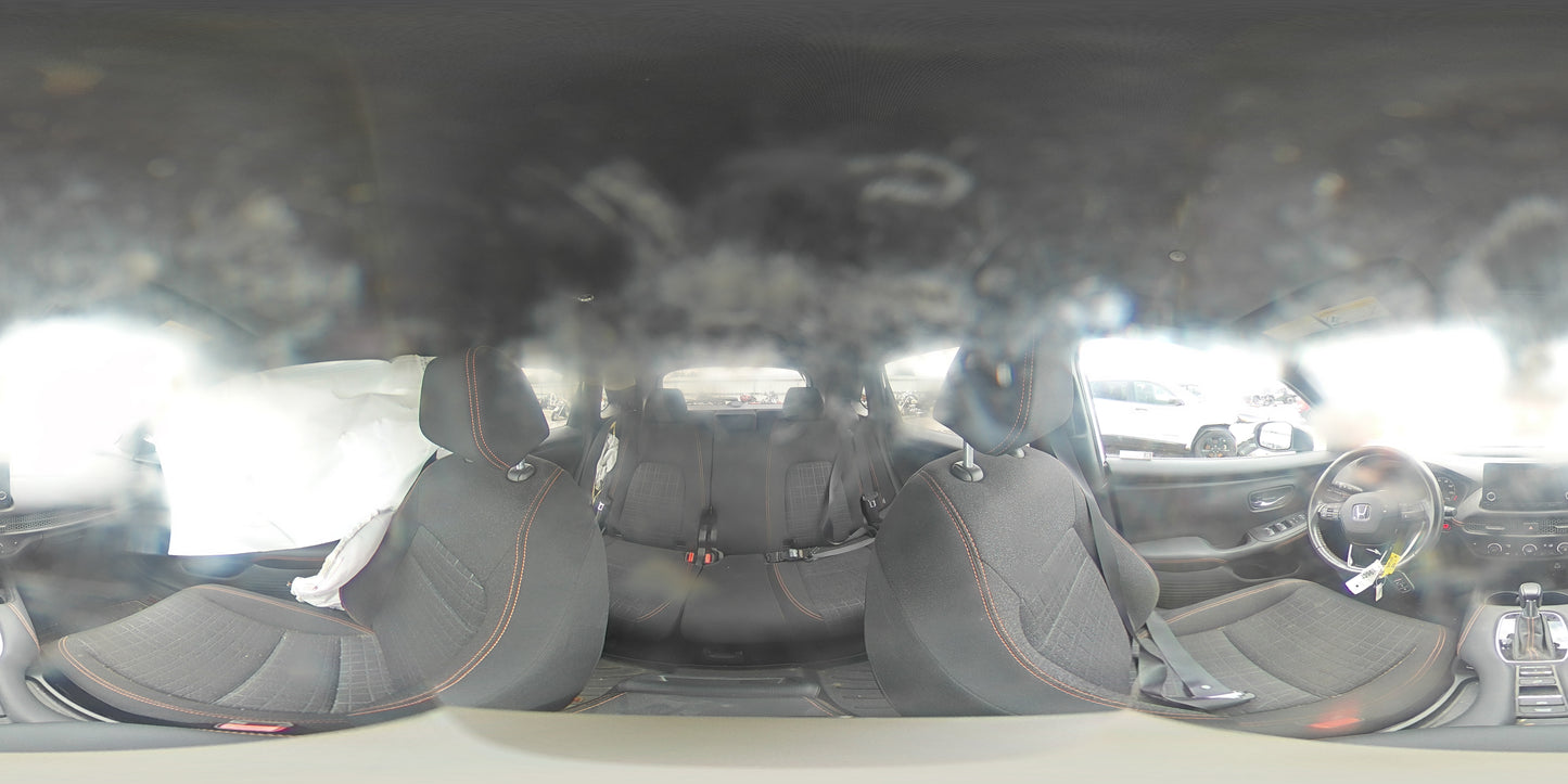 2023 HONDA HR-V SPORT VIN:3CZRZ2H52PM716926