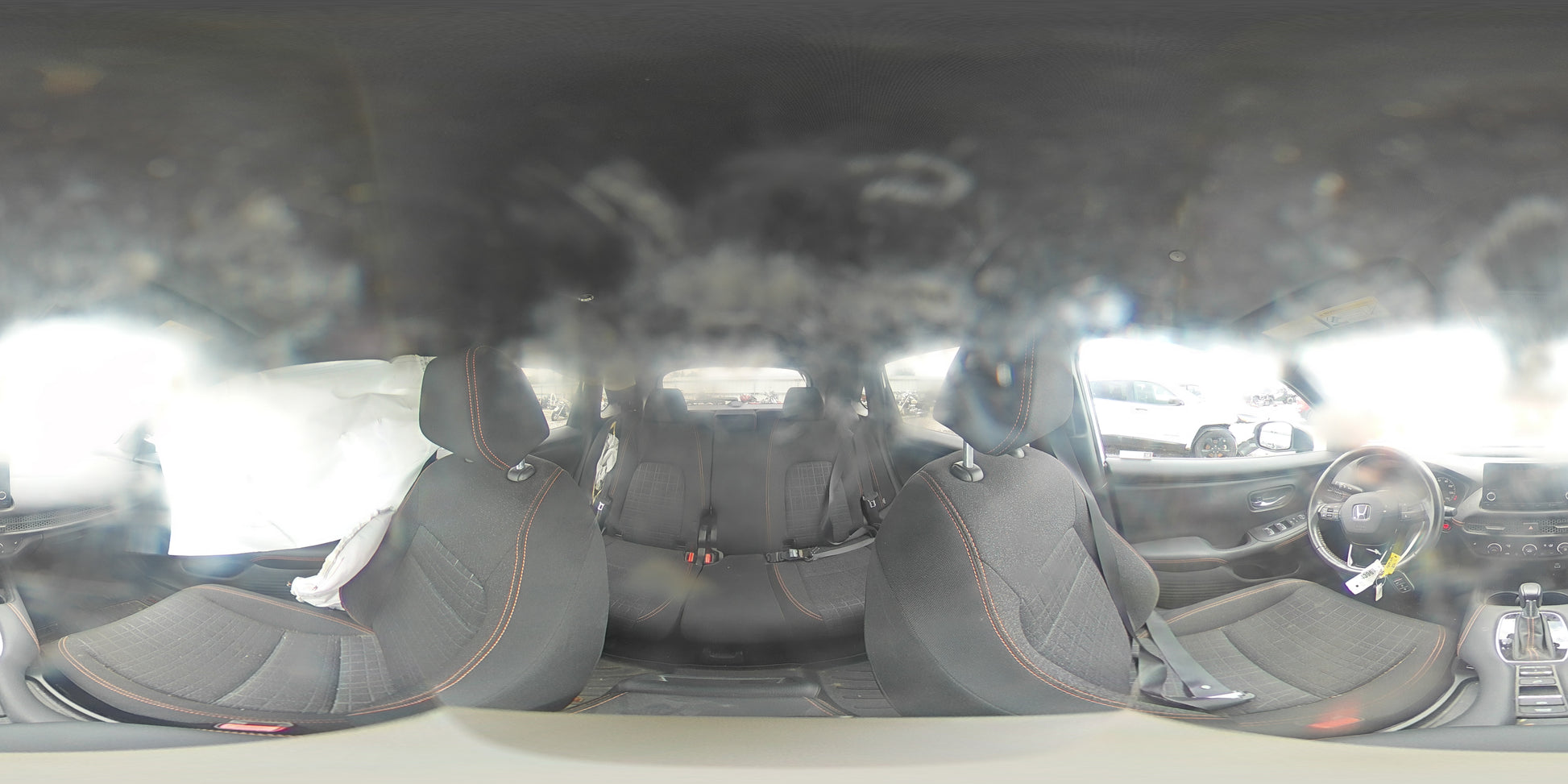 2023 HONDA HR-V SPORT VIN:3CZRZ2H52PM716926