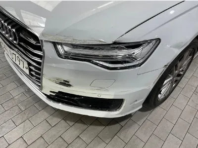 2016 Audi A6 WAUZZZ4GXGN144612 VIN:WAUZZZ4GXGN144612