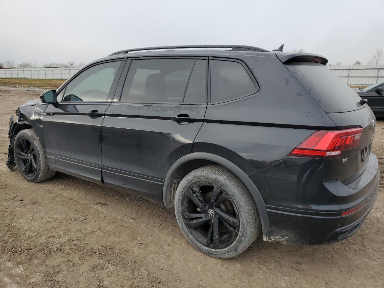 2023 VOLKSWAGEN TIGUAN SE R-LINE BLACK VIN:3VVCB7AX8PM016614