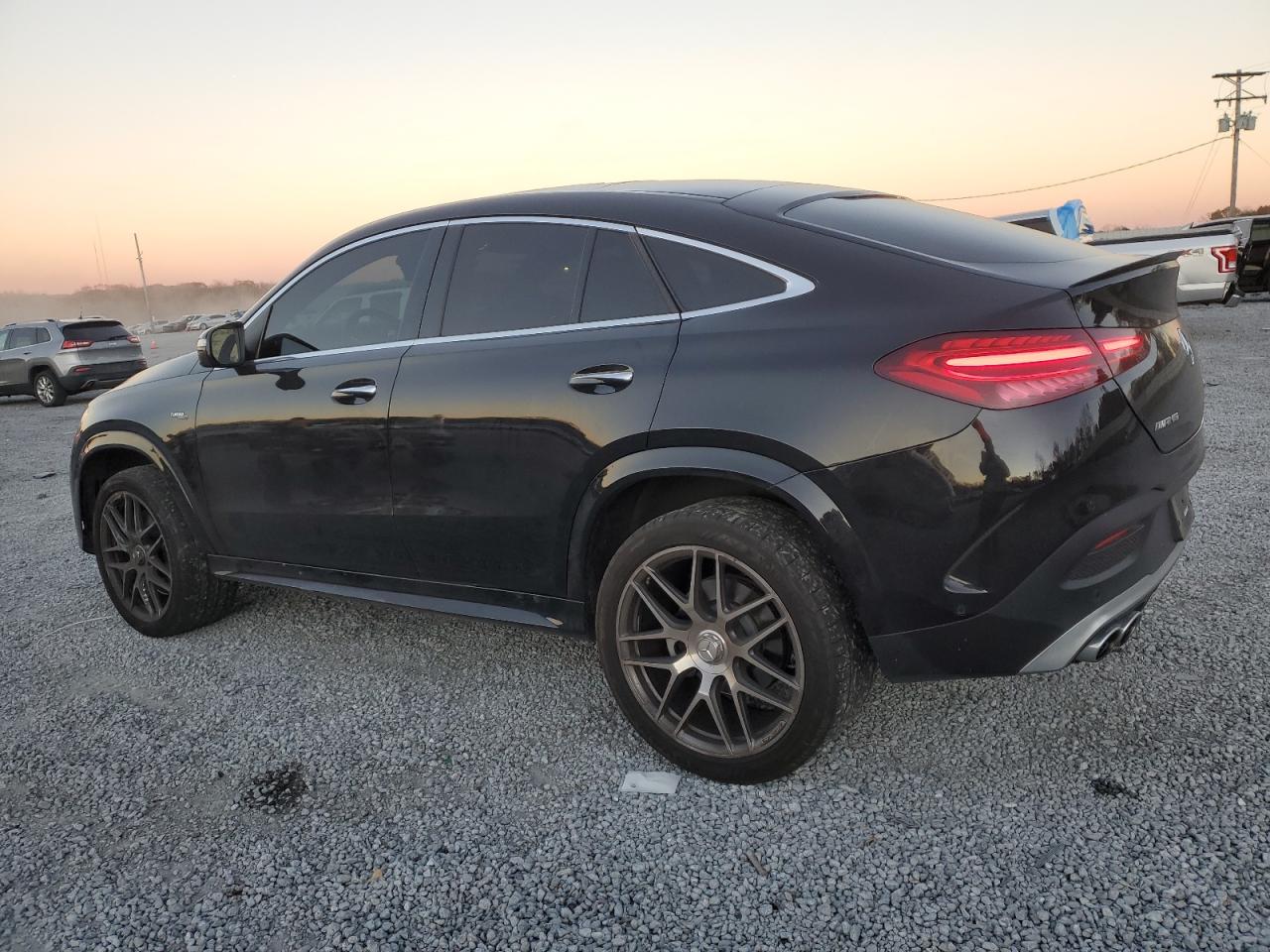 2024 MERCEDES-BENZ GLE COUPE AMG 53 4MATIC VIN:4JGFD6BB8RB158535