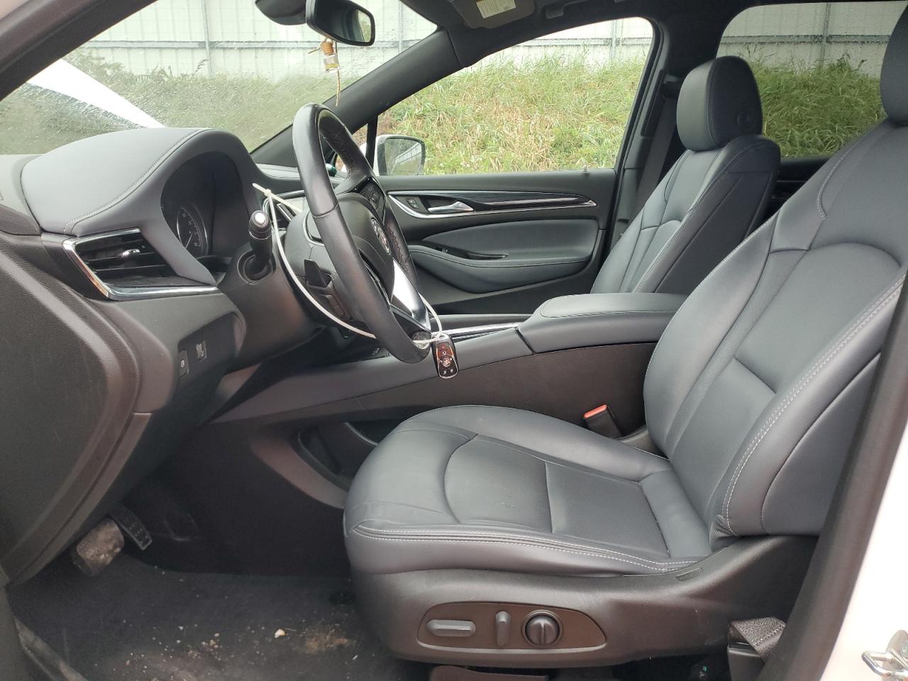 2023 BUICK ENCLAVE ESSENCE VIN:5GAEVAKW6PJ107686