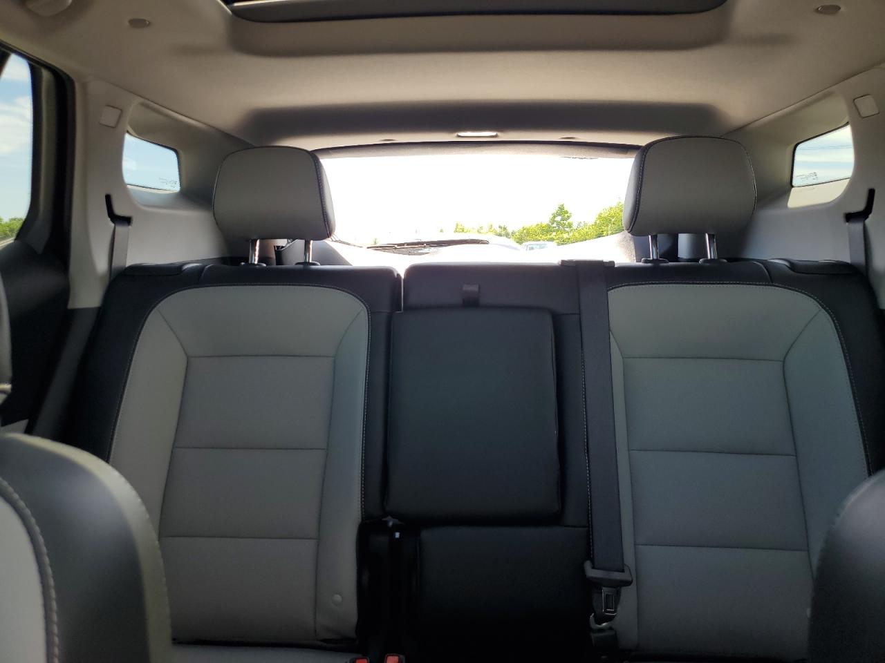 2023 GMC TERRAIN SLT VIN:3GKALVEG2PL265972