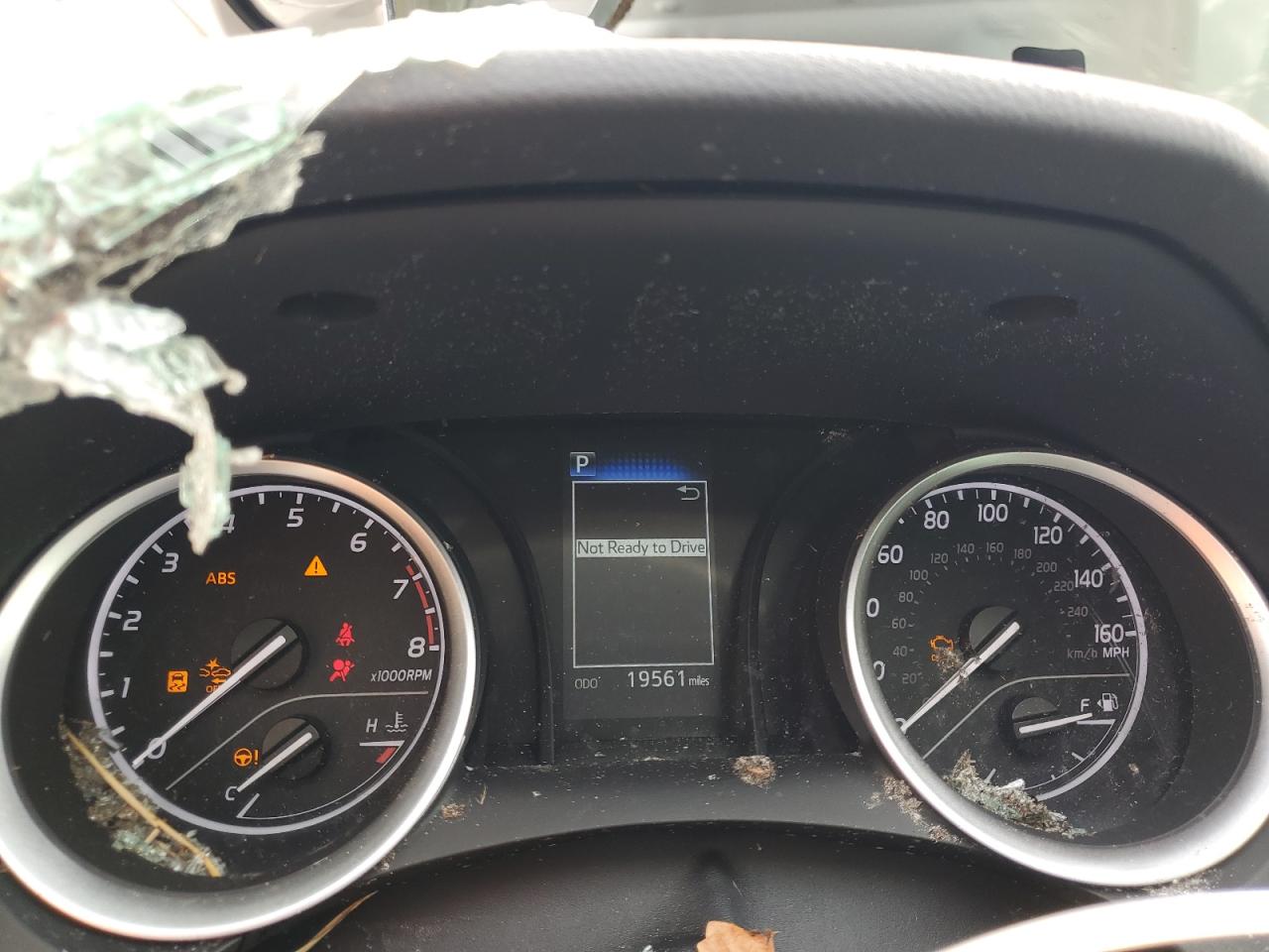 2022 TOYOTA CAMRY LE VIN:4T1C11AK8NU674179