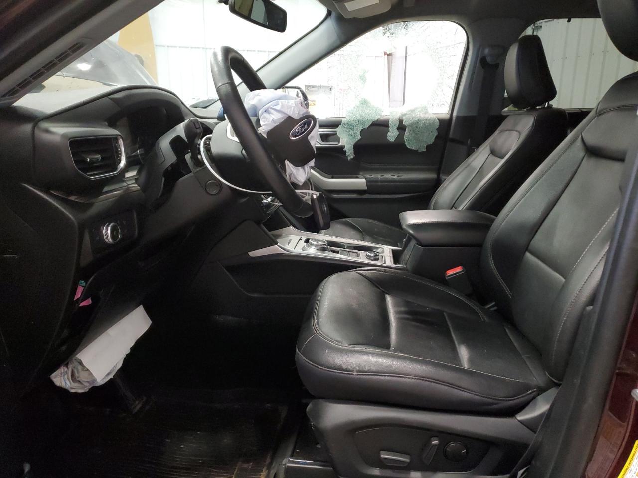2022 FORD EXPLORER LIMITED VIN:1HGCP26838A096960