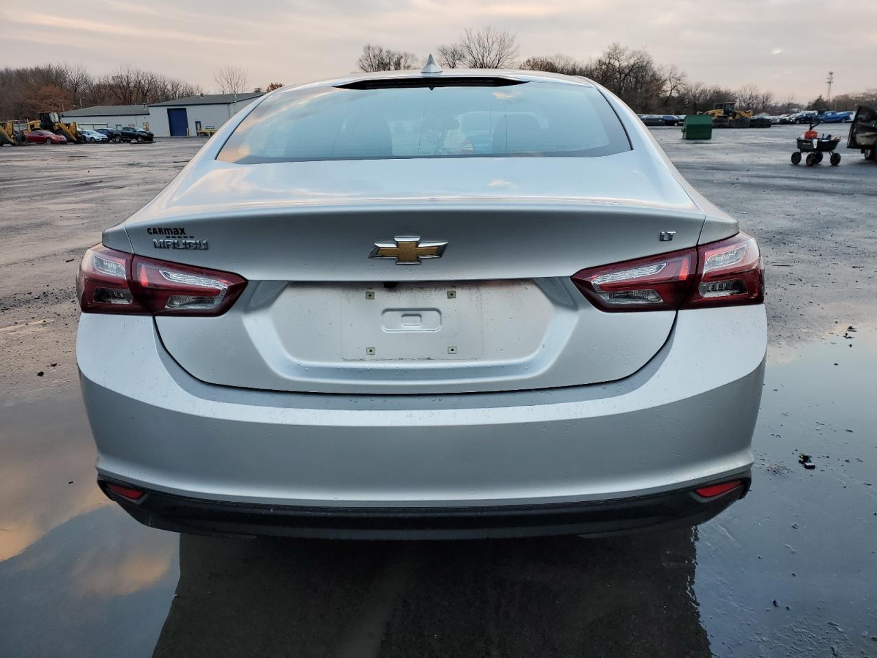 2022 CHEVROLET MALIBU LT VIN:1G1ZD5ST7NF120438
