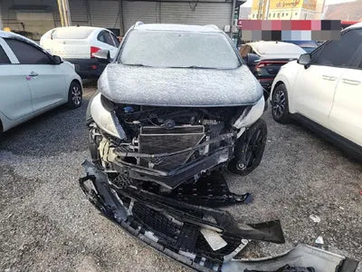 2014 Kia Sportage VIN: