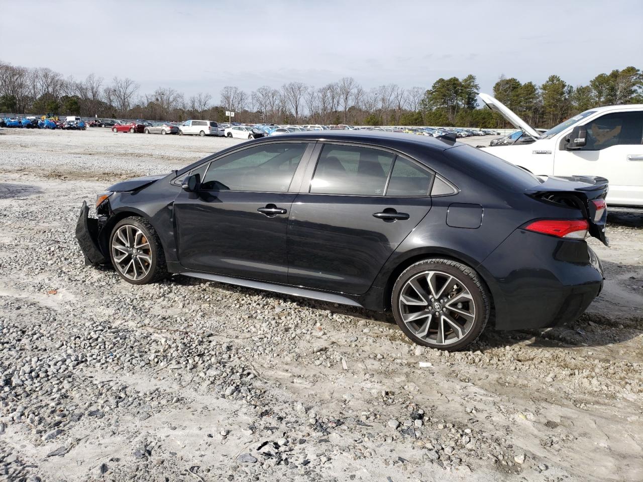 2022 TOYOTA COROLLA SE VIN:1FADP3K22EL326908