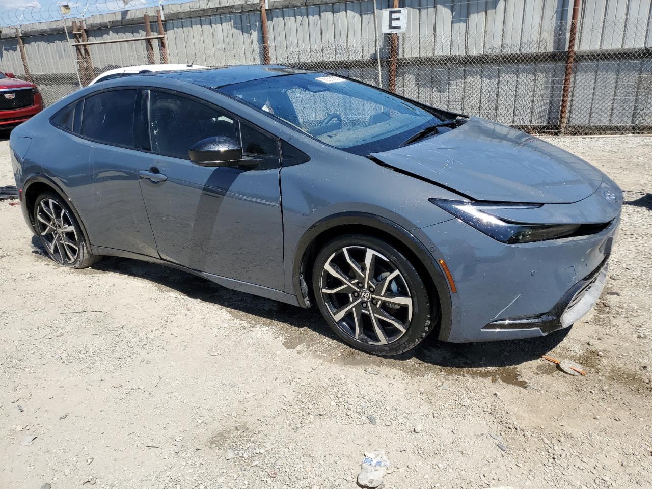 2024 TOYOTA PRIUS PRIME SE VIN:JTDACACU6R3013010