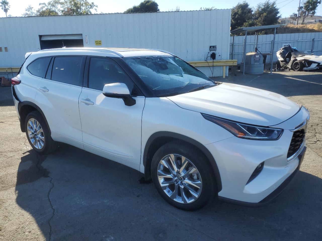 2023 TOYOTA HIGHLANDER L VIN:5TDKDRBH9PS000686