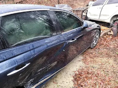 2020 Genesis G80 VIN: