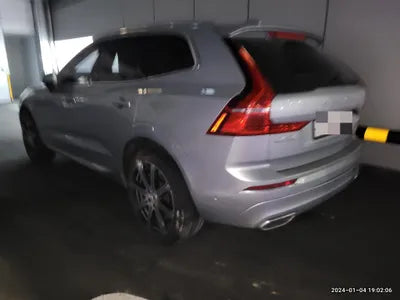 2018 Volvo XC60 VIN: