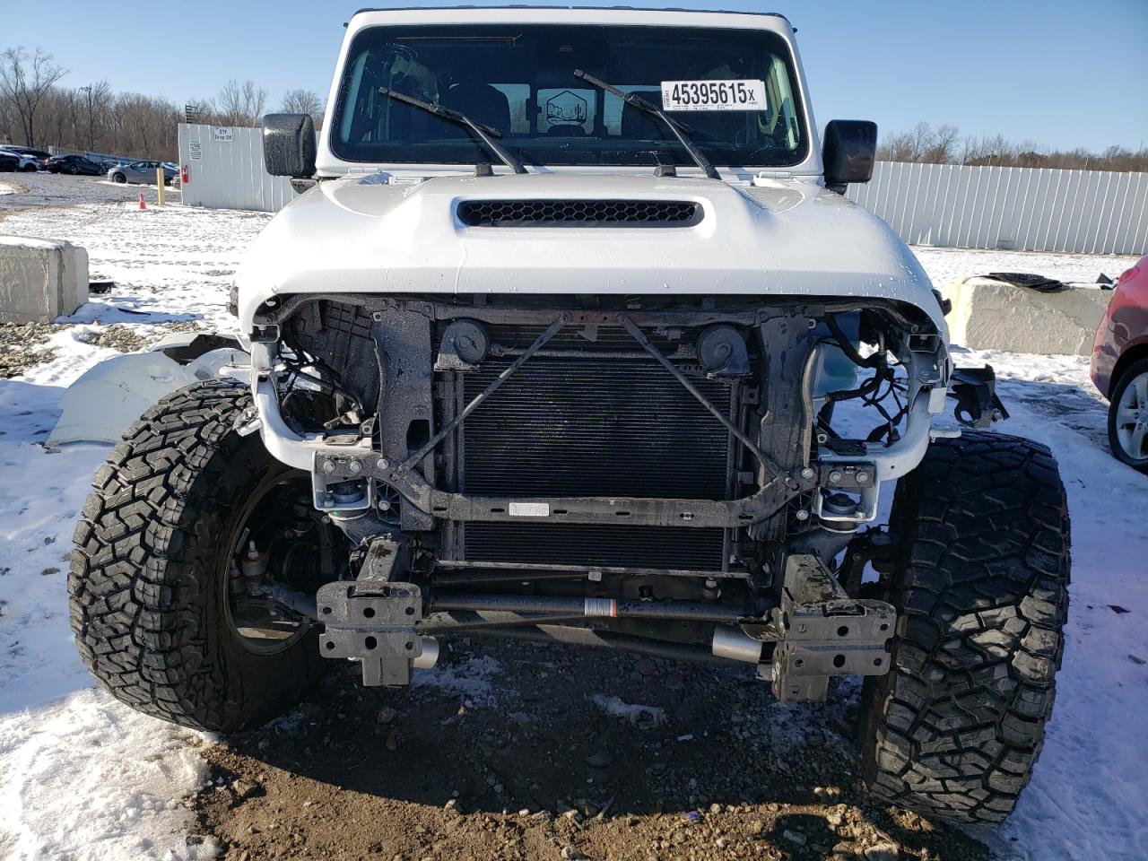 2024 JEEP GLADIATOR MOJAVE VIN:1C6JJTEG7RL111124