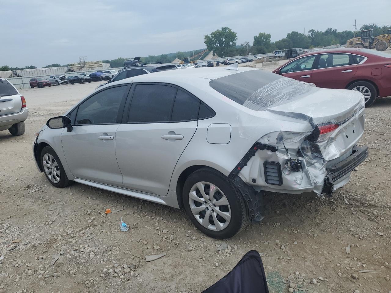 2022 TOYOTA COROLLA LE VIN:5YFEPMAEXNP370792