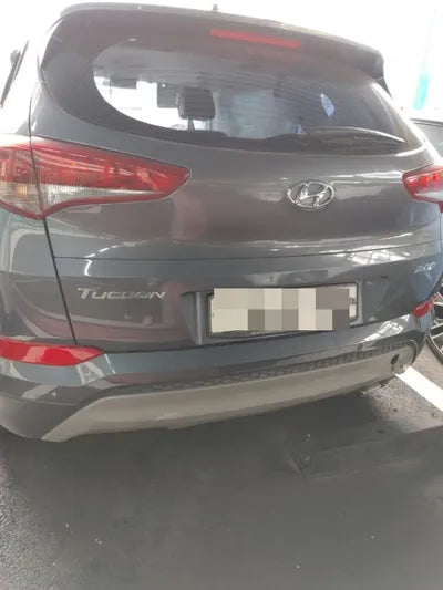 2018 Hyundai Tucson 321KMKMHJ281ABJU7 VIN:321KMKMHJ281ABJU7