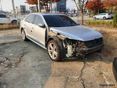 2015 Volkswagen Passat 1VWZZZA3ZFC059821 VIN:1VWZZZA3ZFC059821