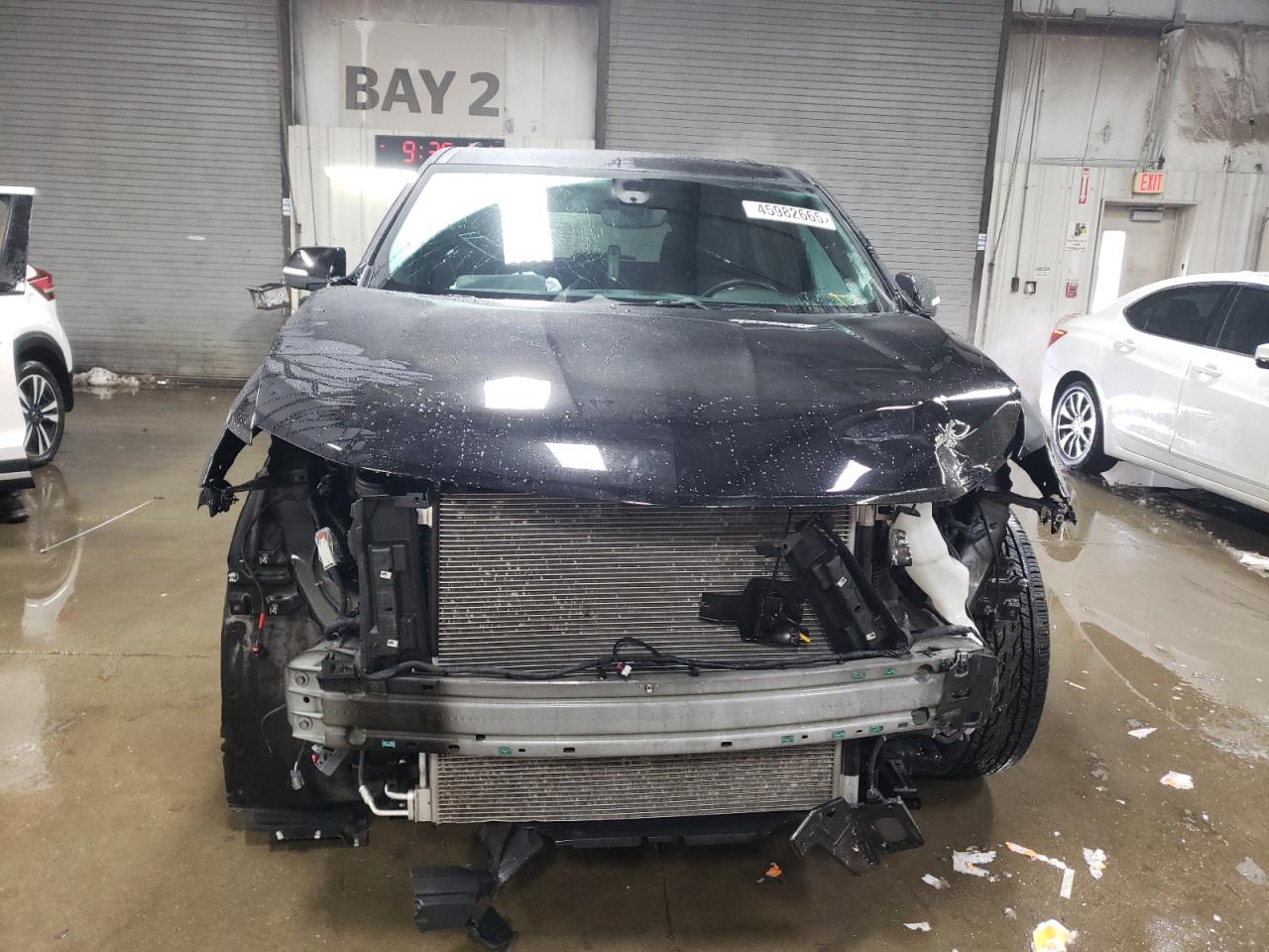 2023 CHEVROLET TRAVERSE RS VIN:1GNEVJKW7PJ237109