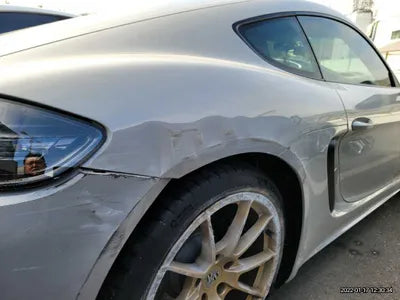 2021 Porsche Cayman WP0AD2986MS281146 VIN:WP0AD2986MS281146