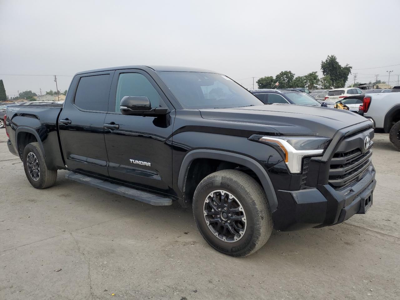 2022 TOYOTA TUNDRA CREWMAX SR5 VIN:5TFLA5ECXNX001200