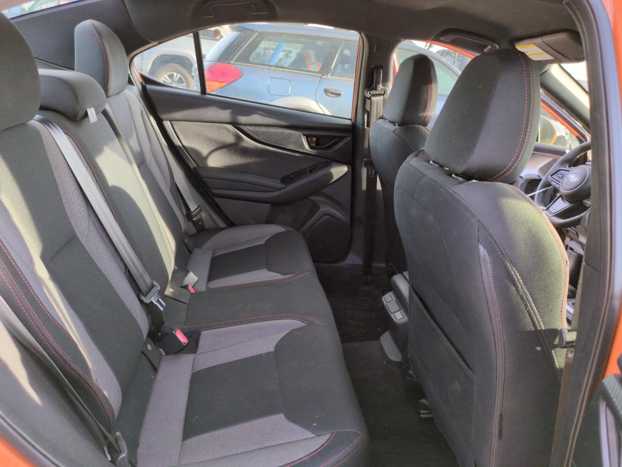 2023 SUBARU WRX  VIN:JF1VBAA61P9817482