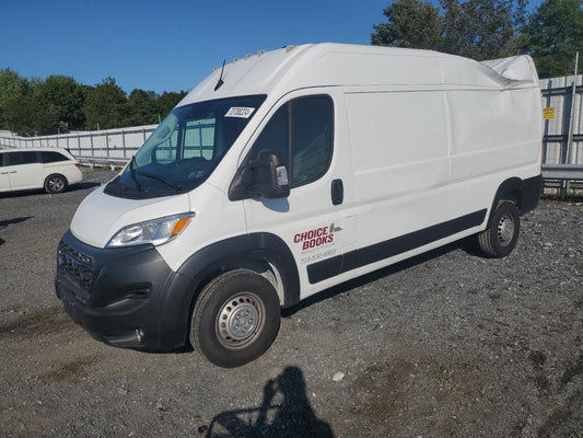 2024 RAM PROMASTER 2500 2500 HIGH VIN:3C6LRVDG7RE104813