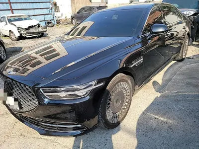 2020 Genesis G90 KMHG241DDLU077844 VIN:KMHG241DDLU077844