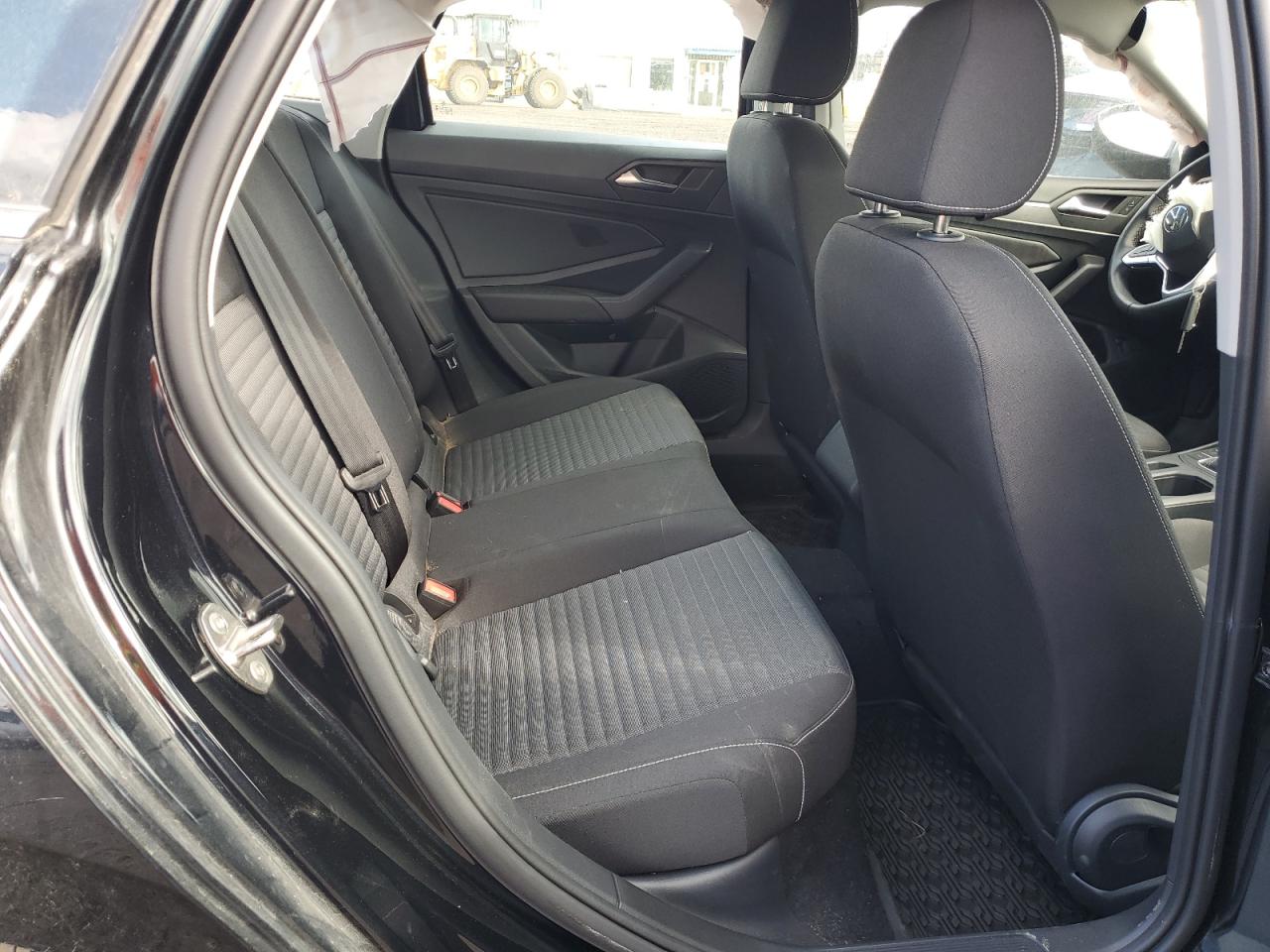 2023 VOLKSWAGEN JETTA TRENDLINE VIN:3VWCM7BU8PM020284
