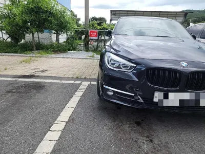 2015 bmw gran turismo 30d xdrive VIN: