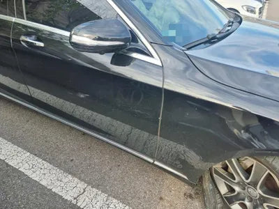 2015 Mercedes-Benz S 350 VIN: