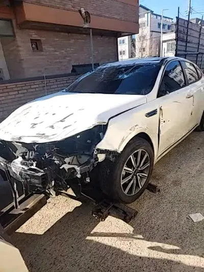 2018 Kia K5 VIN: