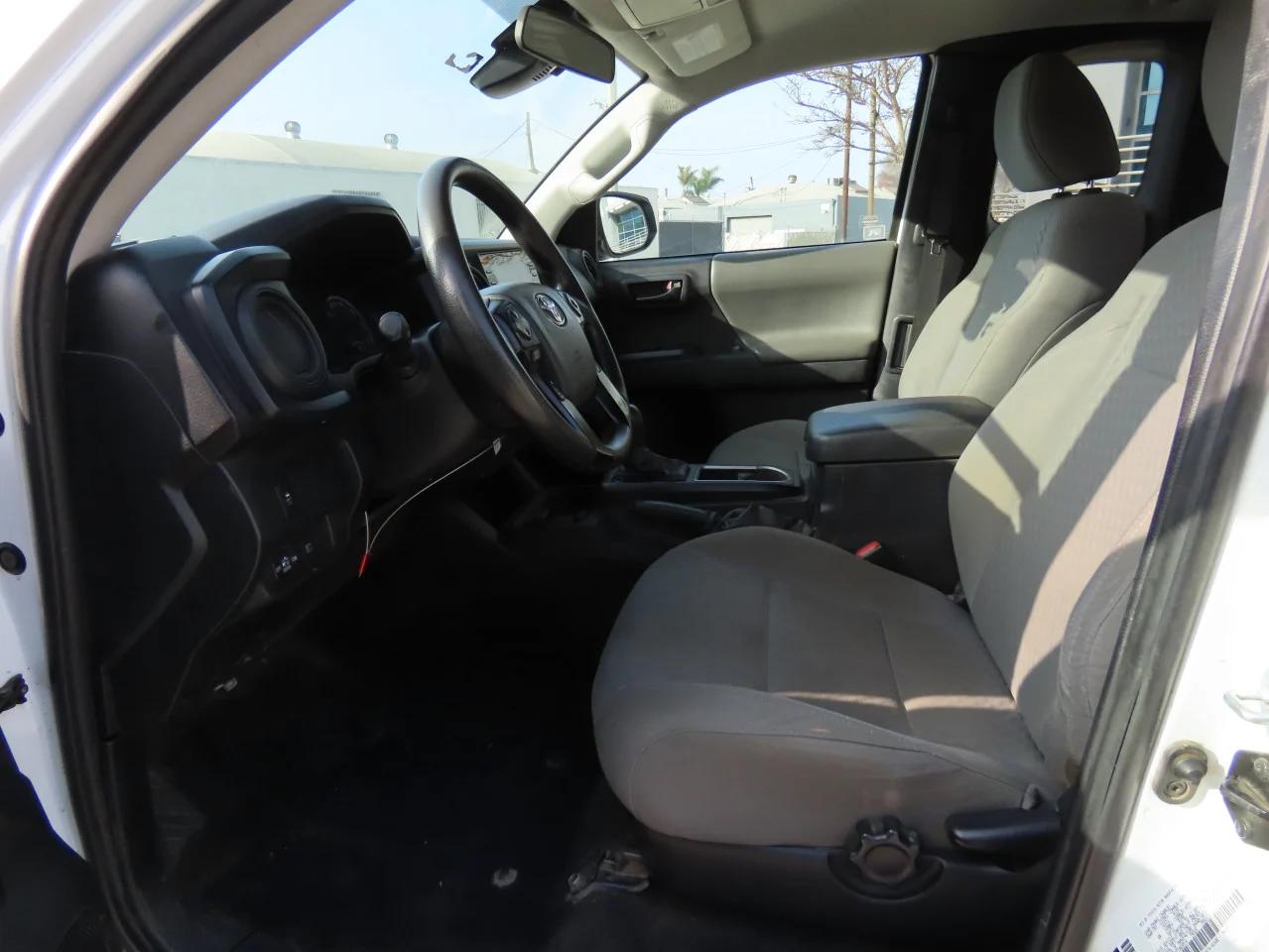 2023 TOYOTA TACOMA ACCESS CAB VIN:3TYRX5GN4PT069514