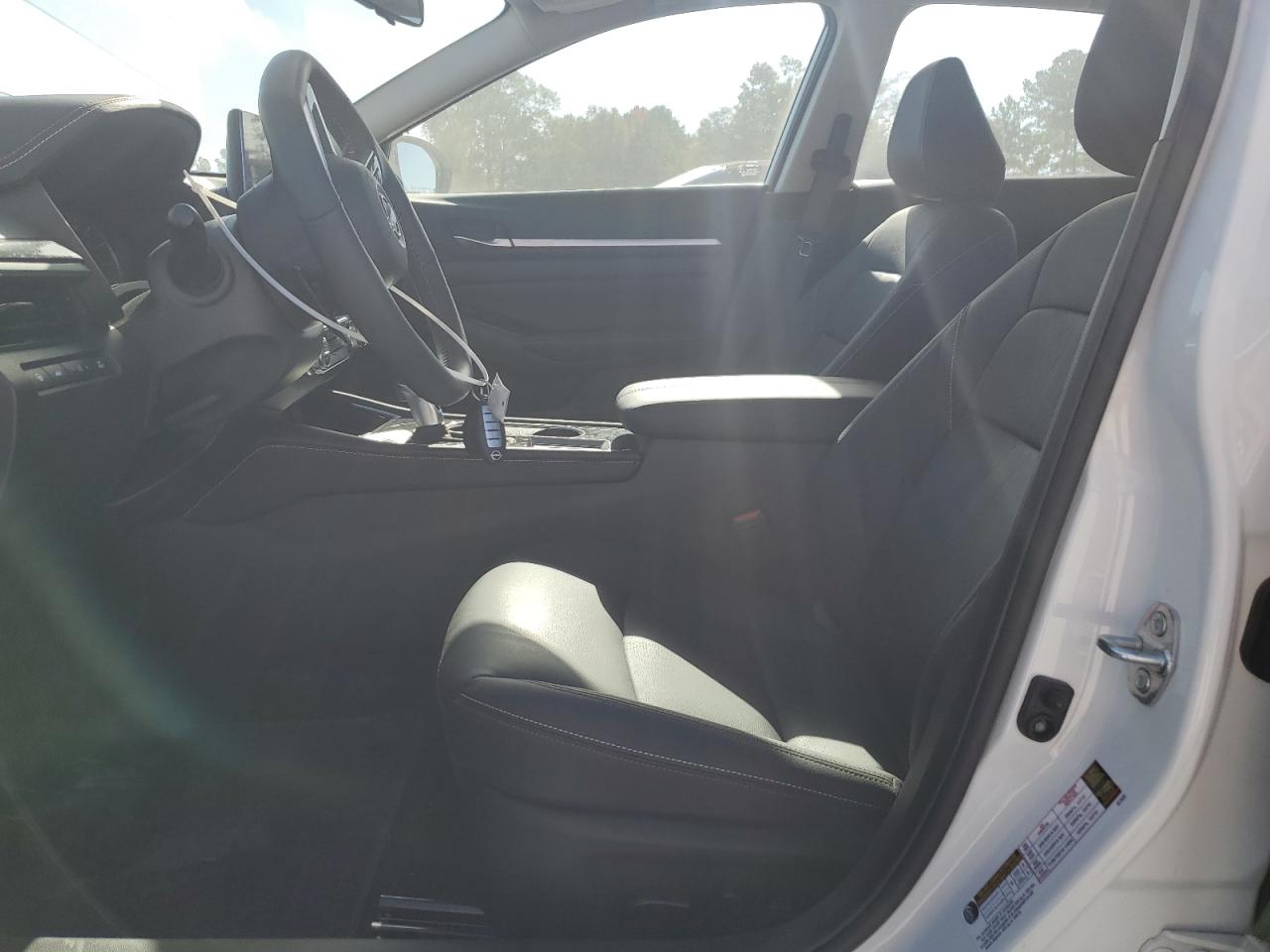 2024 NISSAN ALTIMA SR VIN:1N4AL4CV6RN416814