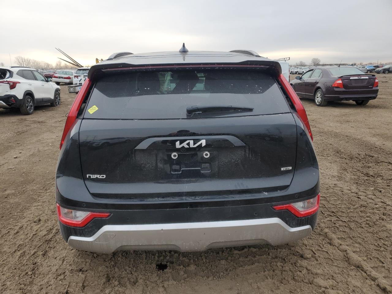 2023 KIA NIRO EX VIN:KNDCR3LE2P5110802