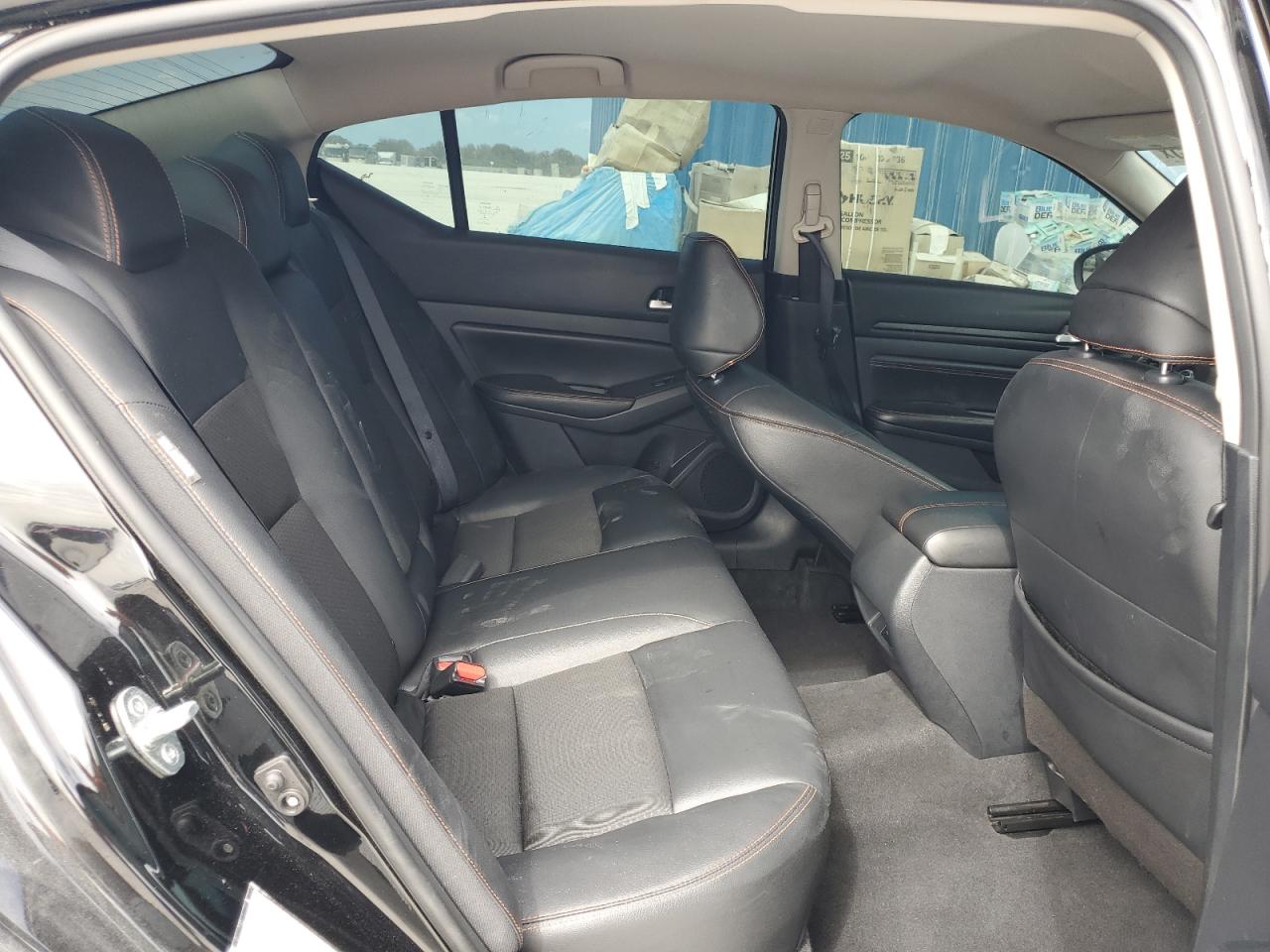 2022 NISSAN ALTIMA SR VIN:1N4BL4CV6NN383392