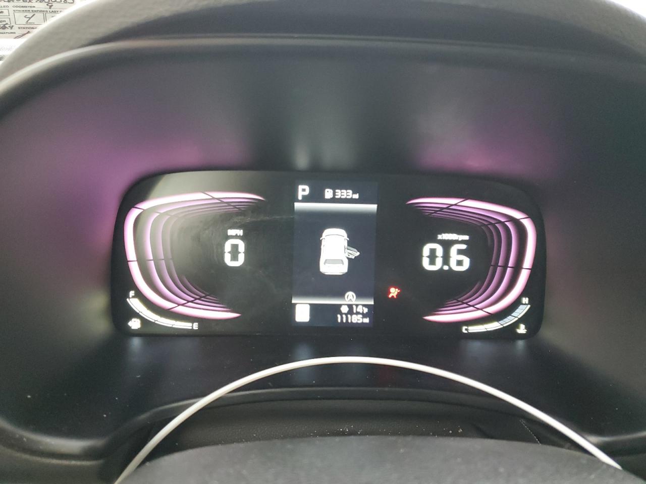 2024 KIA SOUL LX VIN:KNDJ23AU6R7230583