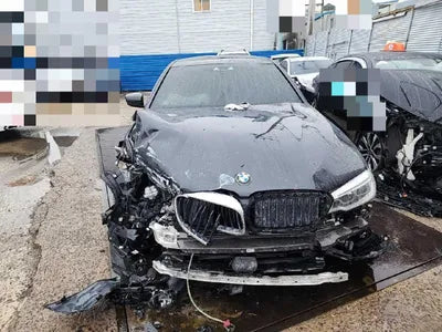 2017 BMW 520 866KMWBAJC5100HG8 VIN:866KMWBAJC5100HG8