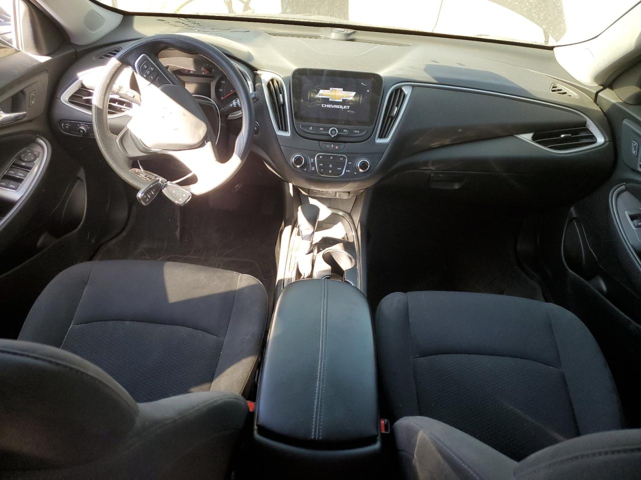 2023 CHEVROLET MALIBU LT VIN:1G1ZD5ST8PF115719