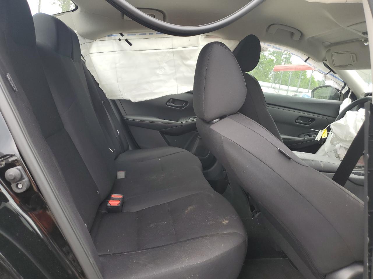 2024 NISSAN SENTRA S VIN:3N1AB8BV4RY281277