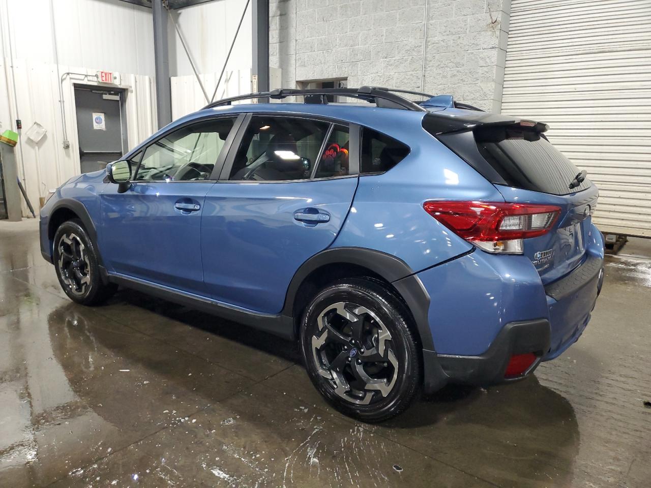 2022 SUBARU CROSSTREK LIMITED VIN:JF2GTHNC6NH273039