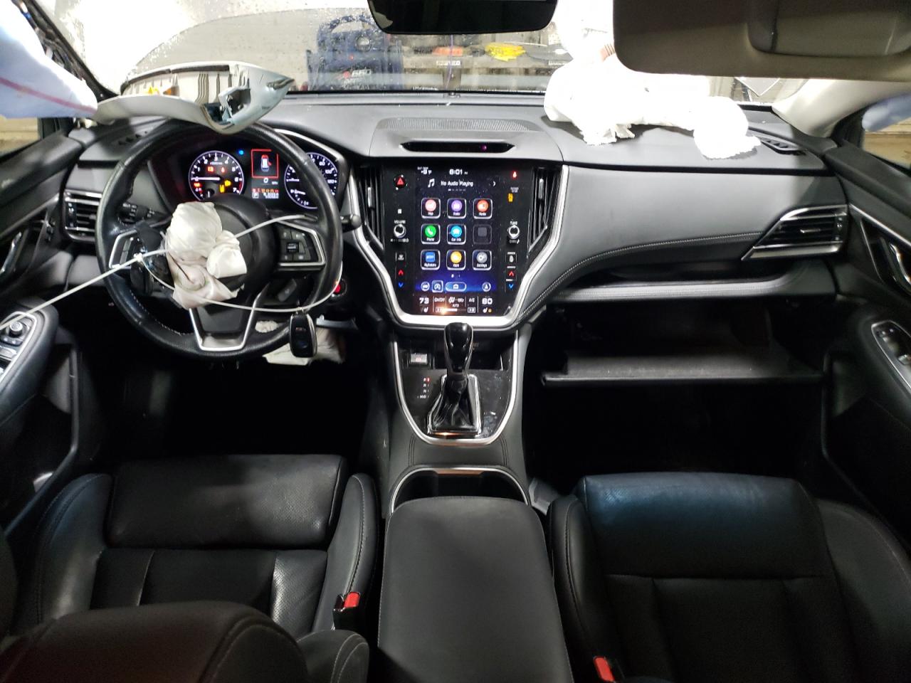 2022 SUBARU OUTBACK LIMITED VIN:4S4BTANC2N3213185